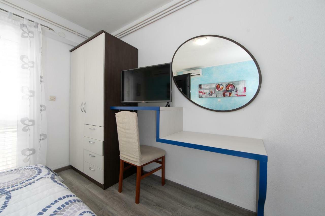 Appartement David I Rino à Brela Extérieur photo